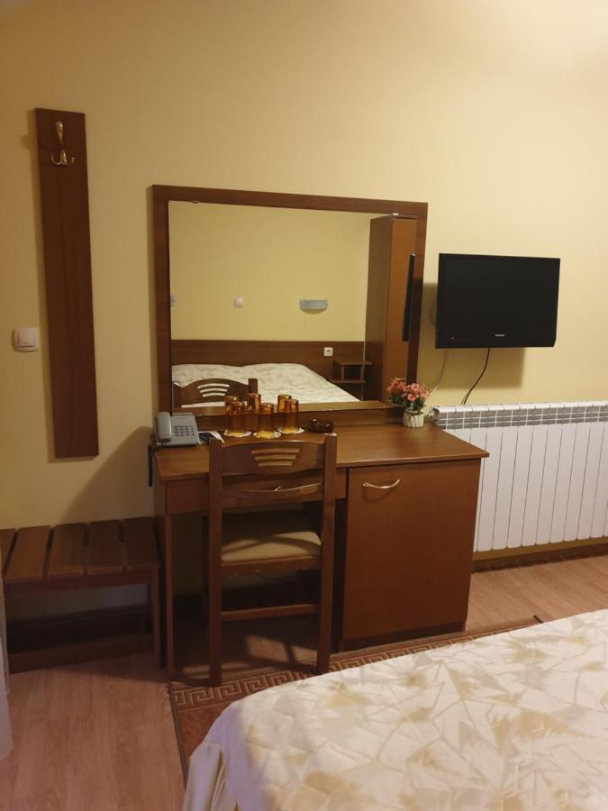 Guesthouse Kiritsovi 반스코 외부 사진