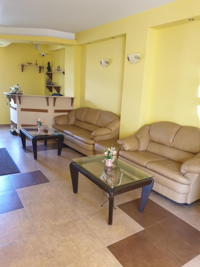 Guesthouse Kiritsovi 반스코 외부 사진
