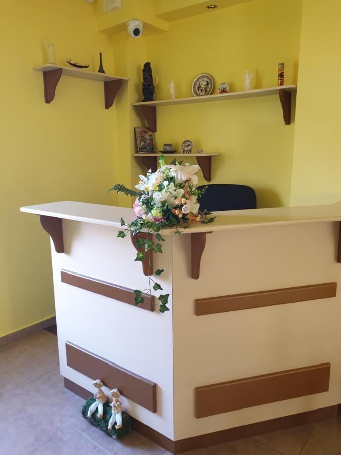 Guesthouse Kiritsovi 반스코 외부 사진