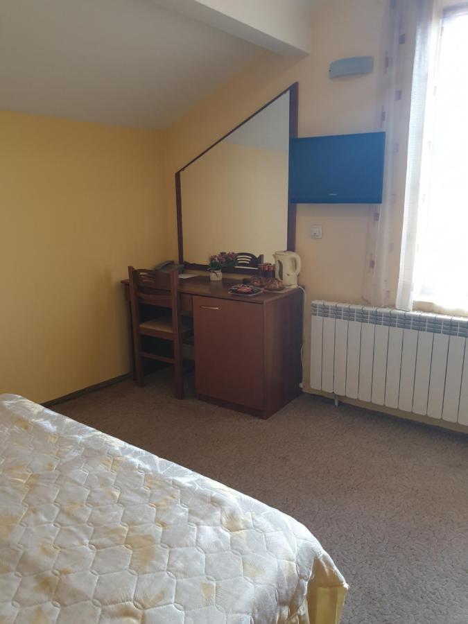 Guesthouse Kiritsovi 반스코 외부 사진
