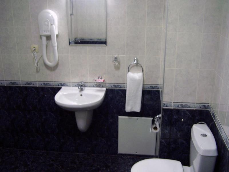Guesthouse Kiritsovi 반스코 외부 사진